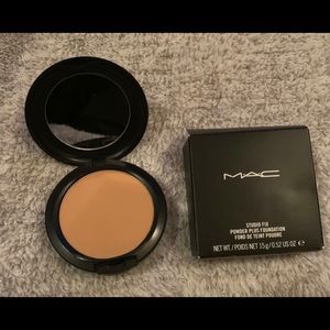 💕MAC studio fix pressed face powder💕